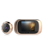 Intelligent Visual Cat Eye Electronic Cat Eye Door Mirror