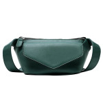 One Shoulder Women's All Match Casual Waist Bag