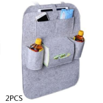 Multi-Purpose Auto Seat Organizer Bag