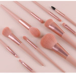 11Pcs Makeup Brushes Set