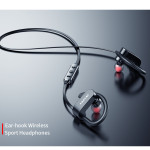 New WT50 Ear-mounted Sports Bluetooth Headset Wireless Waterproof