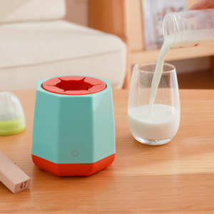 Baby Smart Electric Milk Shaker Powder Machine Blender Automatic Mixer