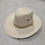 Big Along The Chicken Skin Velvet Western Rope Rider Hat Cowboy Hat Stereotyped Hat