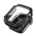 Armored Solid Color Watch Protective Case