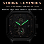 Waterproof Multifunctional Fashion Men's Quartz Watch