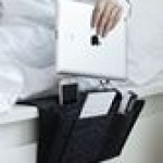 Bedside Mobile Phone Storage Remote Control Hanging Bag