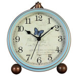 European-style Idyllic Mediterranean Clock Pendulum