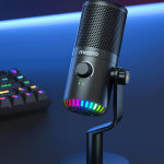 Computer Games Microphone Esports Anchor Live Voice Noise Cancelling