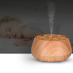 Four-Hole Misting Aroma Diffuser, Three-Dimensional Aromatherapy Humidifier