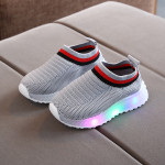 Soft Sole Glowing Sneakers