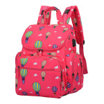 Multifunctional Large-Capacity Mommy Backpack