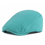 Candy Color Beret Ladies Outdoor Leisure Cap