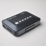 HDTV video player 1080P external U disk SD card mobile HD HDMI HD interface