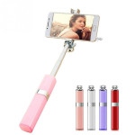 Compatible With Portable Selfie Tripod Mini Folding Selfie Stick