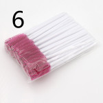 Disposable Eyelash Brush Grafting Makeup Tool