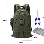 Single Shoulder Lure Bag Messenger Multifunctional