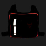 Motorcycle Chest Pack Riding Equipment