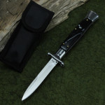 High Hardness Outdoor Stainless Steel Folding Knife