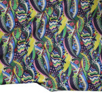 High - Count Cotton Fabric Digital Printing