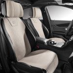 Tailored Leather Ultra Thin Car Seat Cover