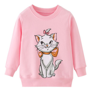 Jumping Meters New Arrival Cartoon Sweatshirts For Boys Girls Cl