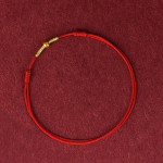 Fourleaf Grass Simple Woven Hand Rope