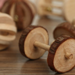 Wooden toy