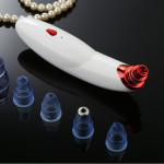 Electric Blackhead Suction Device To Remove Acne, Horny Pores And Cleansing Multifunctional Cupping Cleaner