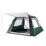 Foldable Automatic Thickening Sunscreen Wild Picnic Home Full Set Camping Tent