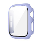 Smart Watch Oil Spray Frosted Tempered Film Integrated Case