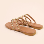 Rivet Soft Bottom Sandals And Slippers Rivet Soft Bottom Sandals And Slippers