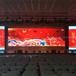 P3 Indoor Full-color HD LED Display Rental Screen Advertising Screen Electronic Screen