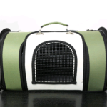 Pet dog backpack dog out portable folding bag breathable gas travel bag cat bag dog supplies