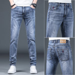 Men's Loose LeggingsElastic Casual Plush Men