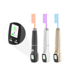 Touch Screen High Frequency Electric Therapy Stick 6-piece Set