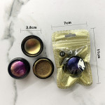 Creative Simple Gradient Monochrome Eye Shadow