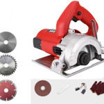 Electric Saw Marble Electromechanical Multifunctional Portable Cutting Machine