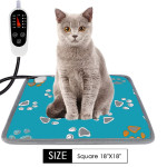 Pet Heating Pad Blanket