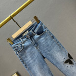 Vintage High Waisted Baggy Jeans