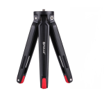 Compatible with Apple, Mobile phone metal mini tripod Desktop tripod