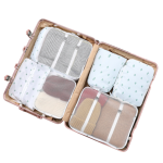 Storage Bag Luggage Shoe Drawer Pocket Travel Organizer