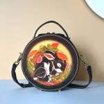 Women's Small Handbag With Design Sense