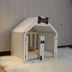 Four Seasons Universal Removable And Washable Dog House