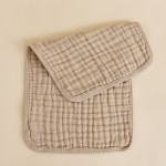 Six-layer Gauze Pat Towel Cotton Edging Towel