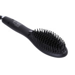 LCD hair straightening comb