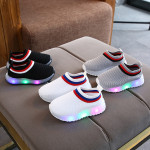 Soft Sole Glowing Sneakers