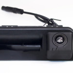 It Is Suitable For The Original Track Of Rear View Camera