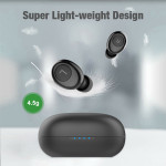 H001 Rechargeable Bluetooth Digital Headset Sound Amplifier