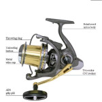 Bearings Spinning Long Cast Fishing Reel