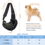 Go Out And Carry Your Dog With Sidestep Bag